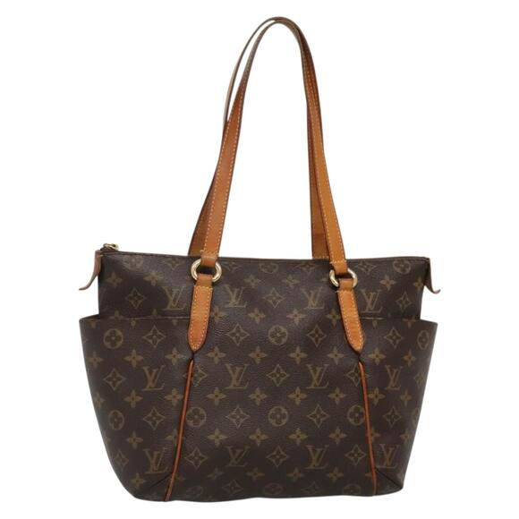 LOUIS VUITTON Monogram Totally PM Tote Bag M56688 - Picture 1 of 16
